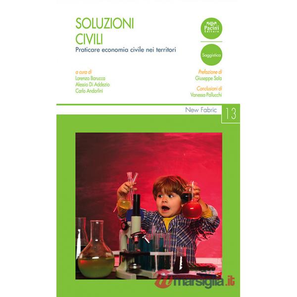 Soluzioni civili. Praticare economia civile nei territori
