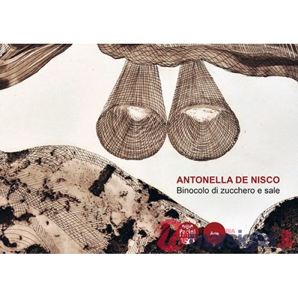 Binocolo di zucchero e sale-A pair of binoculars made of sugar and salt. Ediz. a colori