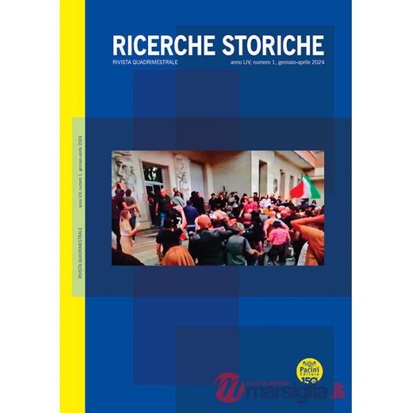 Ricerche storiche (2024). Vol. 1