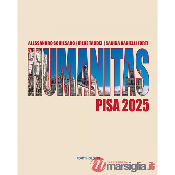 Humanitas Pisa 2025. Ediz. italiana e inglese