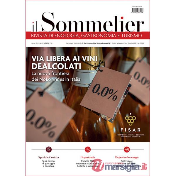 Sommelier. Rivista di enologia, gastronomia e turismo (2024) (Il). Vol. 4