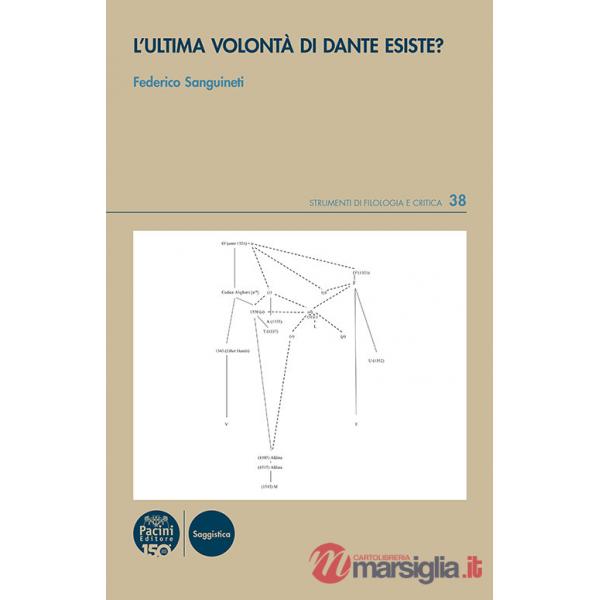 Ultima volontà di Dante esiste? (L')
