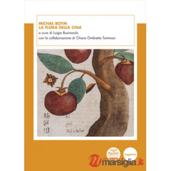 Michal Boym. La flora della Cina