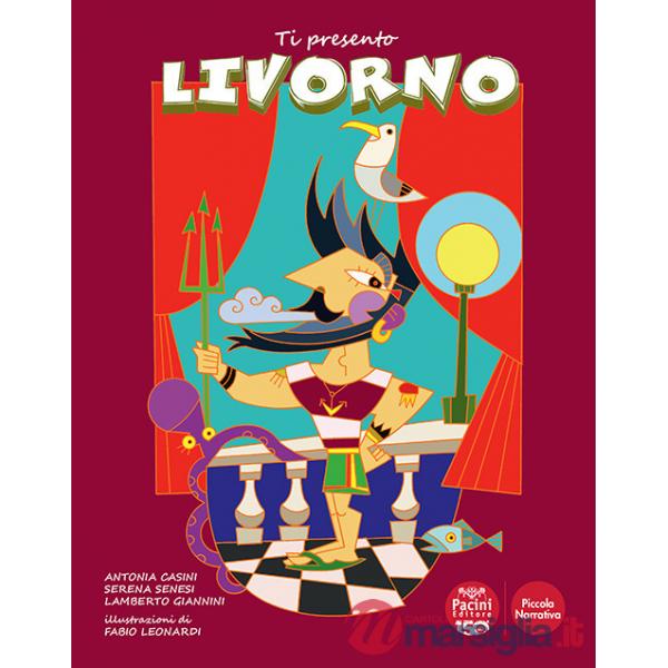 Ti presento Livorno