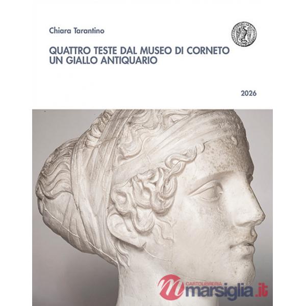 Quattro teste dal Museo di Corneto. Un giallo antiquario