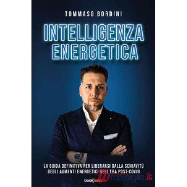 Intelligenza energetica. La guida definitiva per liberarsi dalla schiavitù degli aumenti energetici nell'era post-Covid