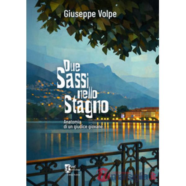 Due sassi nello stagno. Anatomia di un giudice giovane