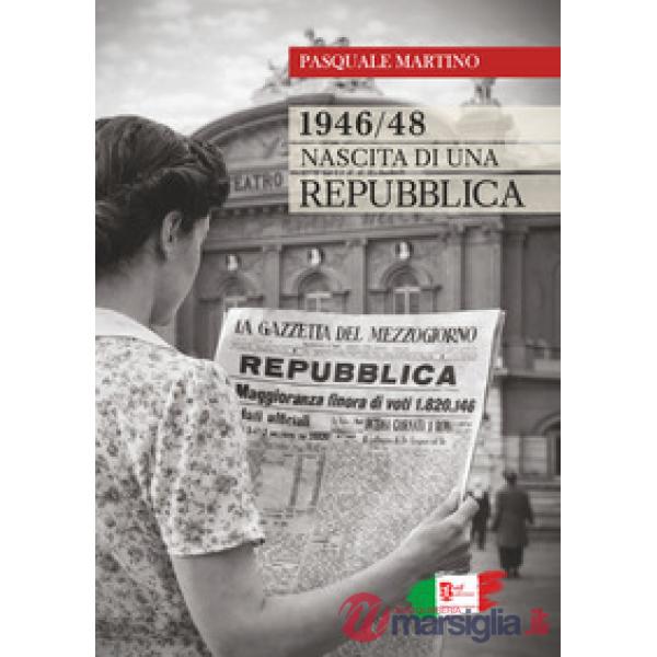 1946/48 nascita di una repubblica