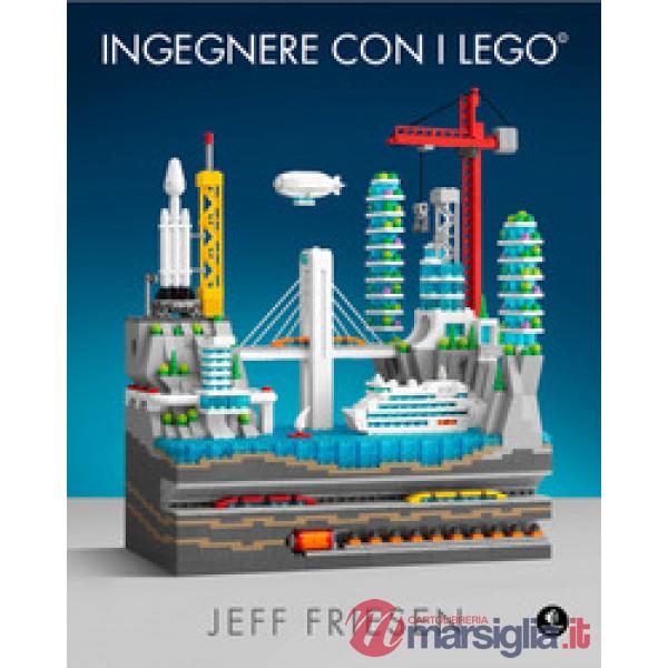 Ingegnere con i Lego