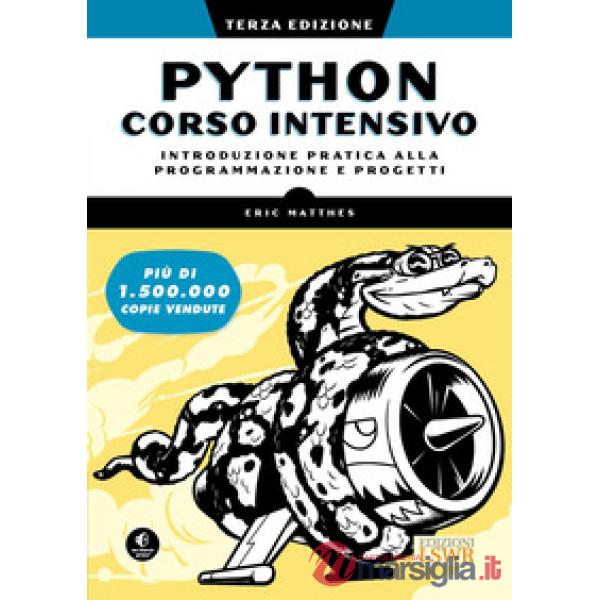 Python. Corso intensivo