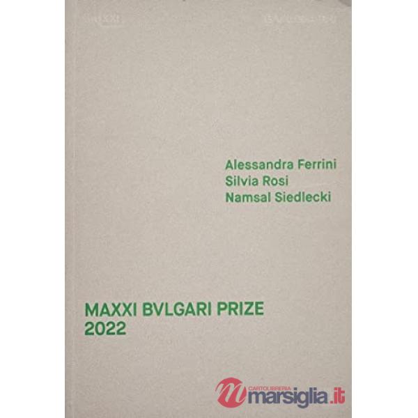 Maxxi Bvlgari Prize 2022