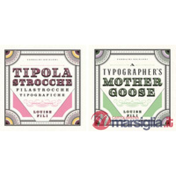 Tipolastrocche. Filastrocche tipografiche