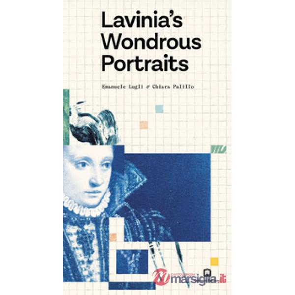 Lavinia's wondrous portraits
