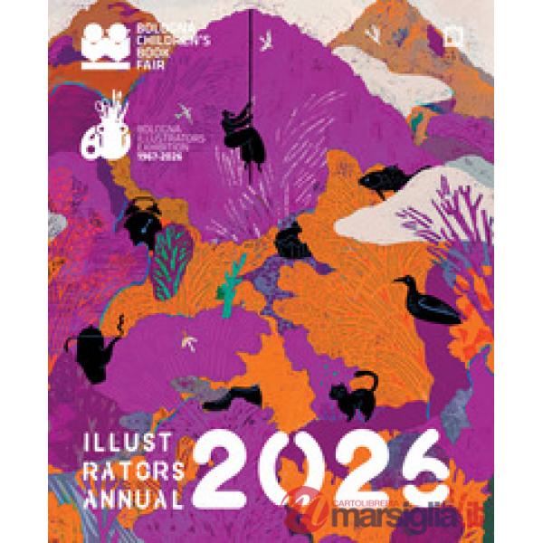 Illustrators Annual 2026. Ediz. inglese