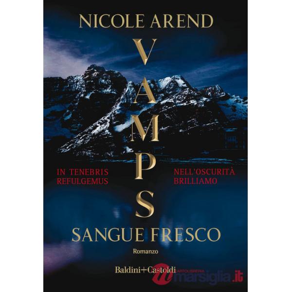 Sangue fresco. VAMPS