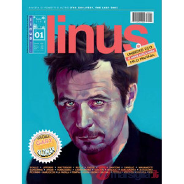Linus (2023). Vol. 1