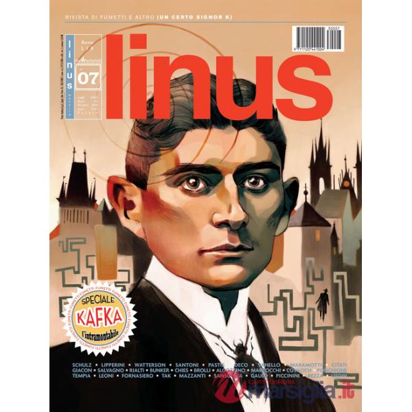 Linus (2023). Vol. 7