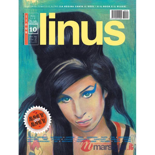 Linus (2023). Vol. 10
