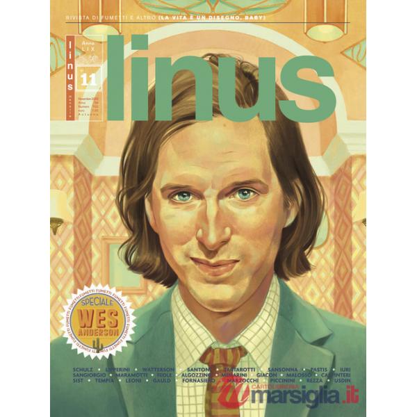 Linus (2023). Vol. 11