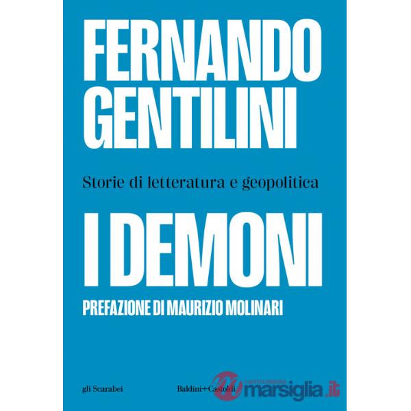 Demoni. Storie di letteratura e geopolitica (I)