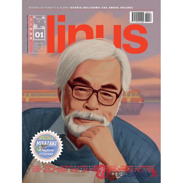 Linus (2024). Vol. 1