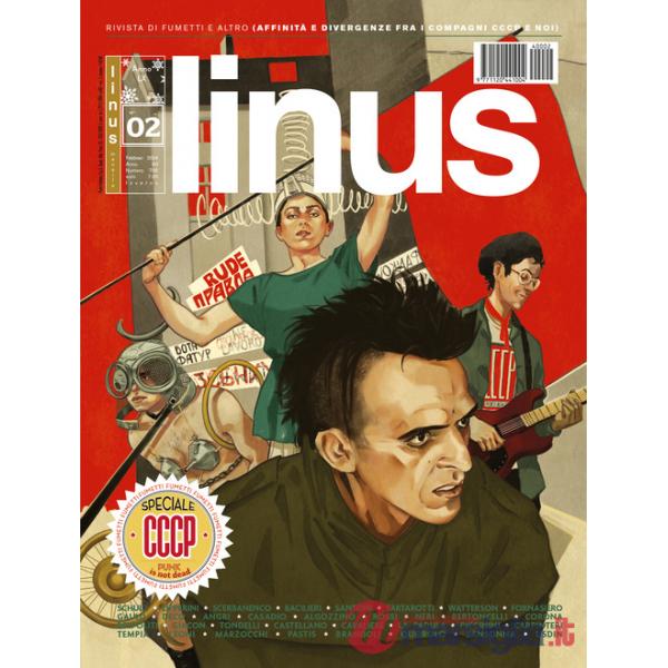 Linus (2024). Vol. 2