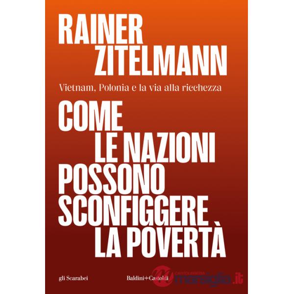 Come le nazioni possono sconfiggere la povertà