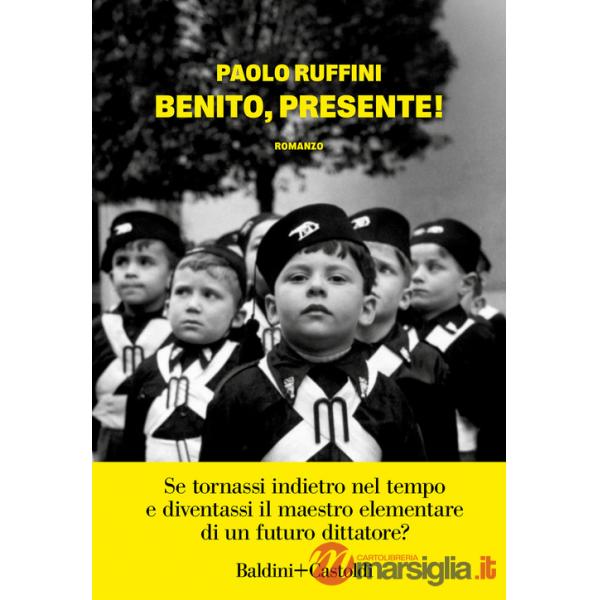 Benito, presente!