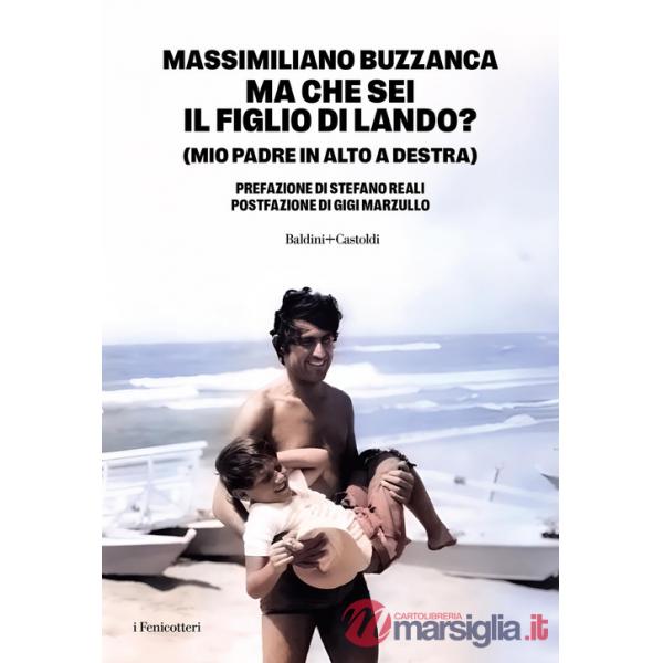 Ma che sei il figlio di Lando? (Mio padre in alto a destra)