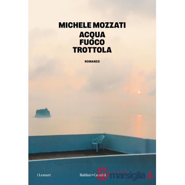 Acqua fuoco trottola