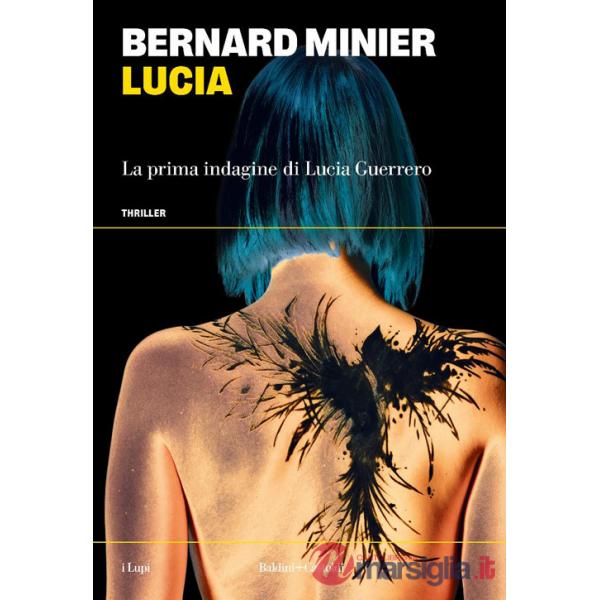 Lucia. La prima indagine di Lucia Guerrero