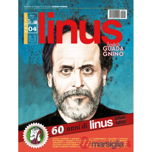 Linus (2025). Vol. 4