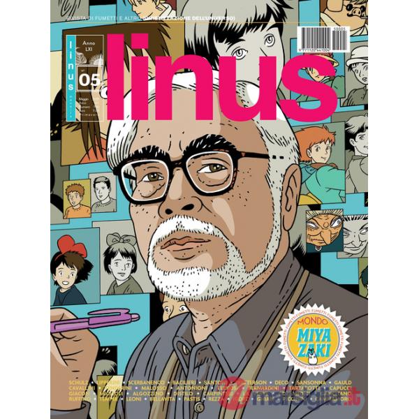 Linus (2025). Vol. 5