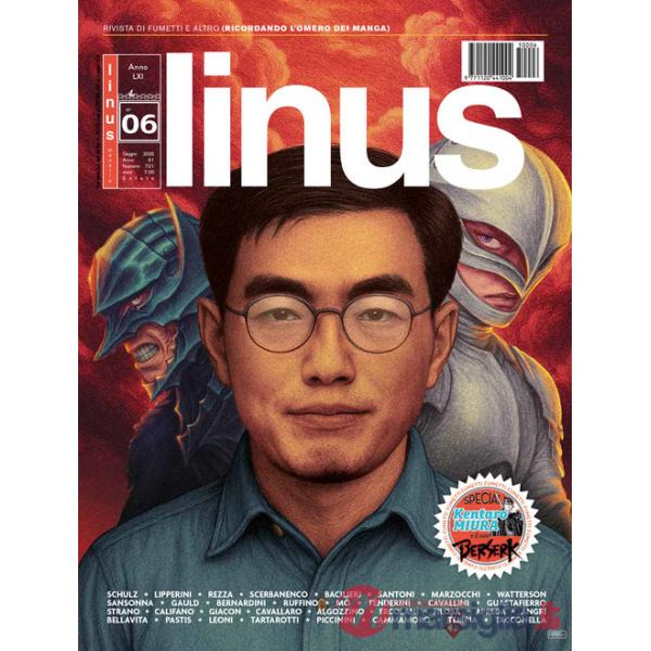 Linus (2025). Vol. 6