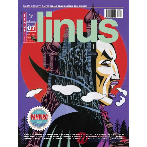 Linus (2025). Vol. 7