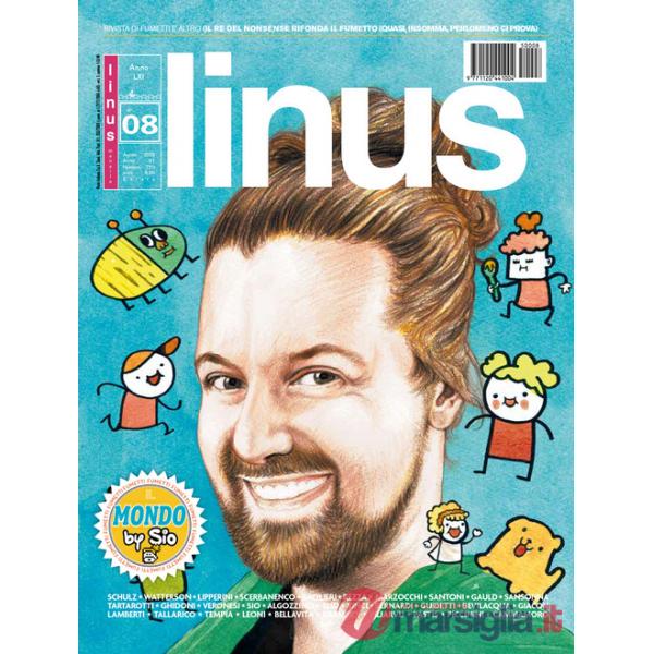 Linus (2025). Vol. 8