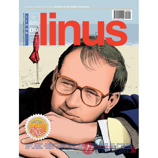 Linus (2025). Vol. 9