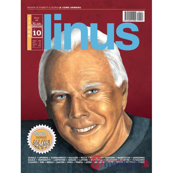 Linus (2025). Vol. 10
