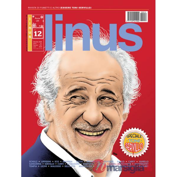 Linus (2025). Vol. 12