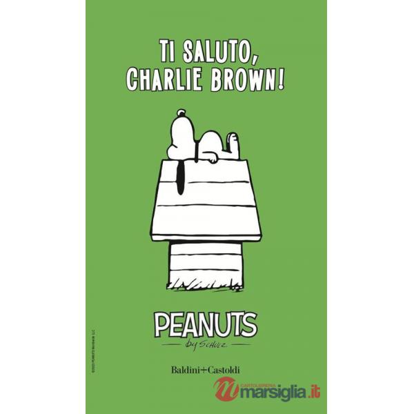 Ti saluto, Charlie Brown!. Vol. 4