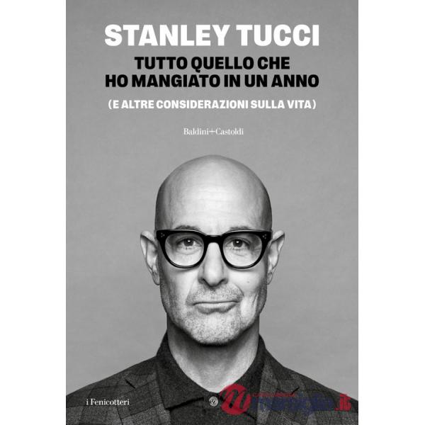 Tutto quello che ho mangiato in un anno (e altre considerazioni sulla vita)