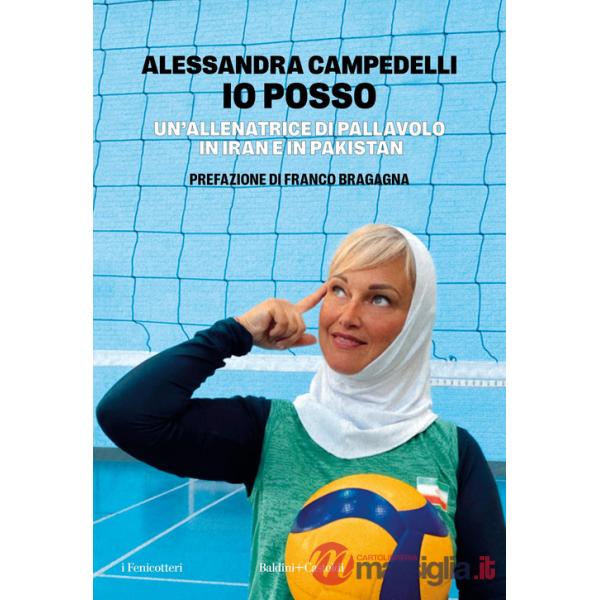 Io posso. Un'allenatrice di pallavolo in Pakistan e Iran