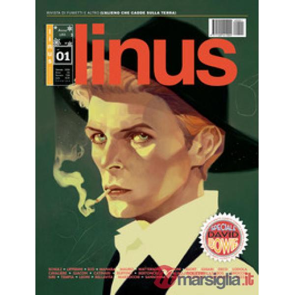 Linus (2026). Vol. 1
