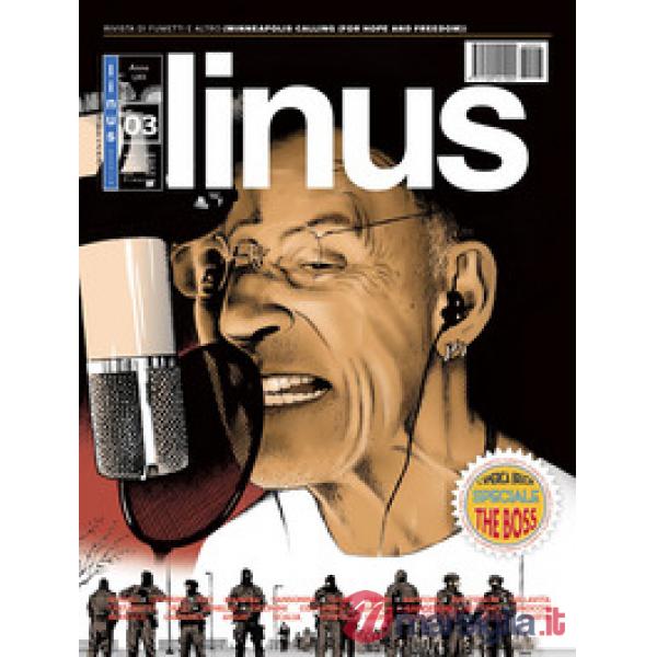 Linus (2026). Vol. 3