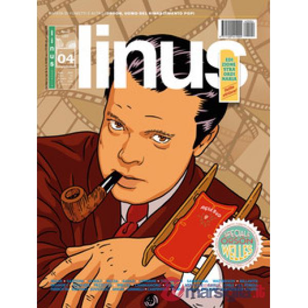 Linus (2026). Vol. 4