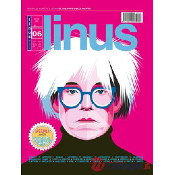 Linus (2026). Vol. 6