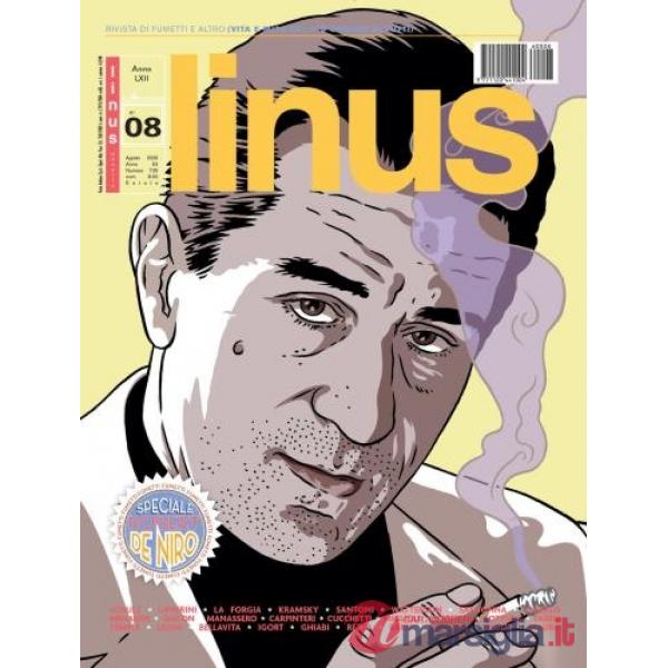 Linus (2026). Vol. 8