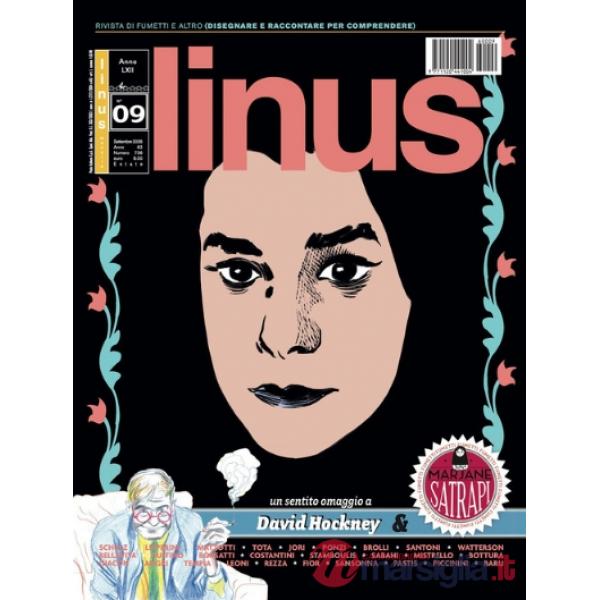 Linus (2026). Vol. 9