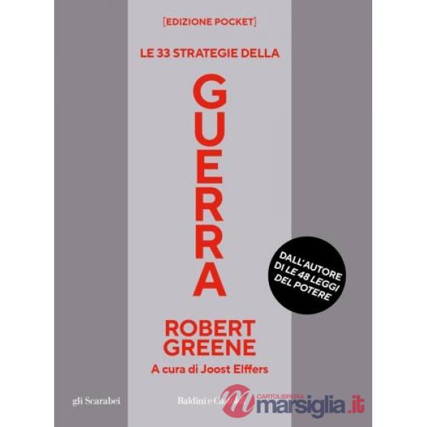 33 strategie della guerra. Ediz. pocket (Le)