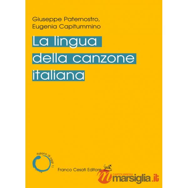 Lingua della canzone italiana (La)